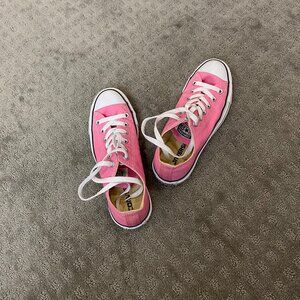 Chuck 70 Canvas (Pink/Egret/Black)